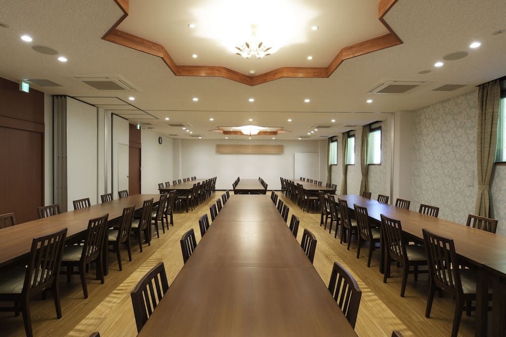 Sala de conferencias