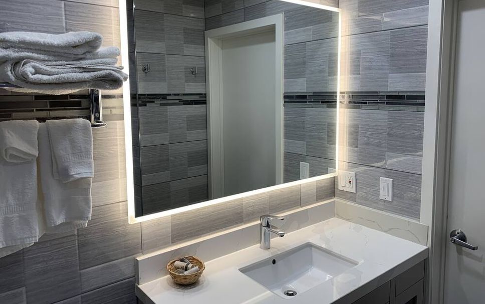 Baño Foto