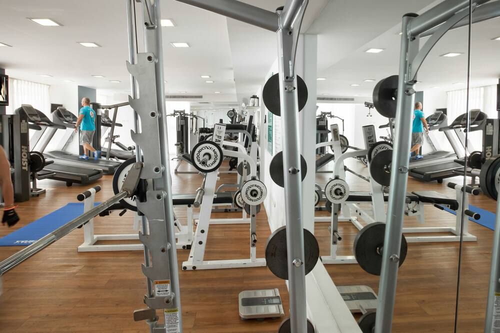 Gimnasio