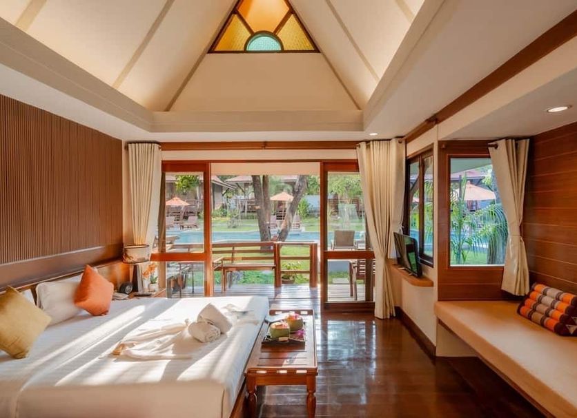 Habitación Foto