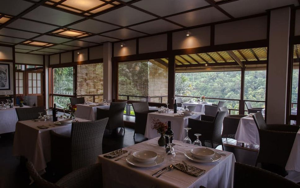 Restaurante Foto