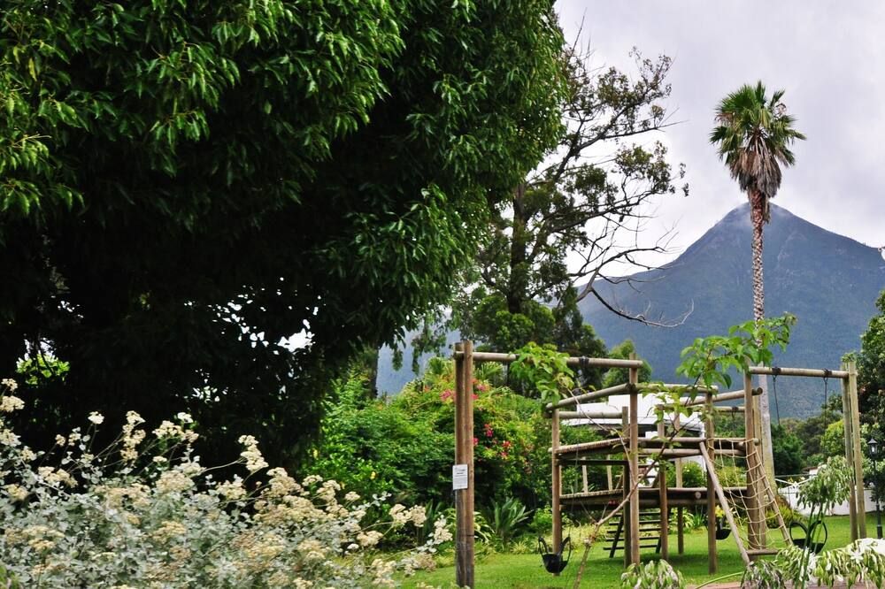 Vista del exterior