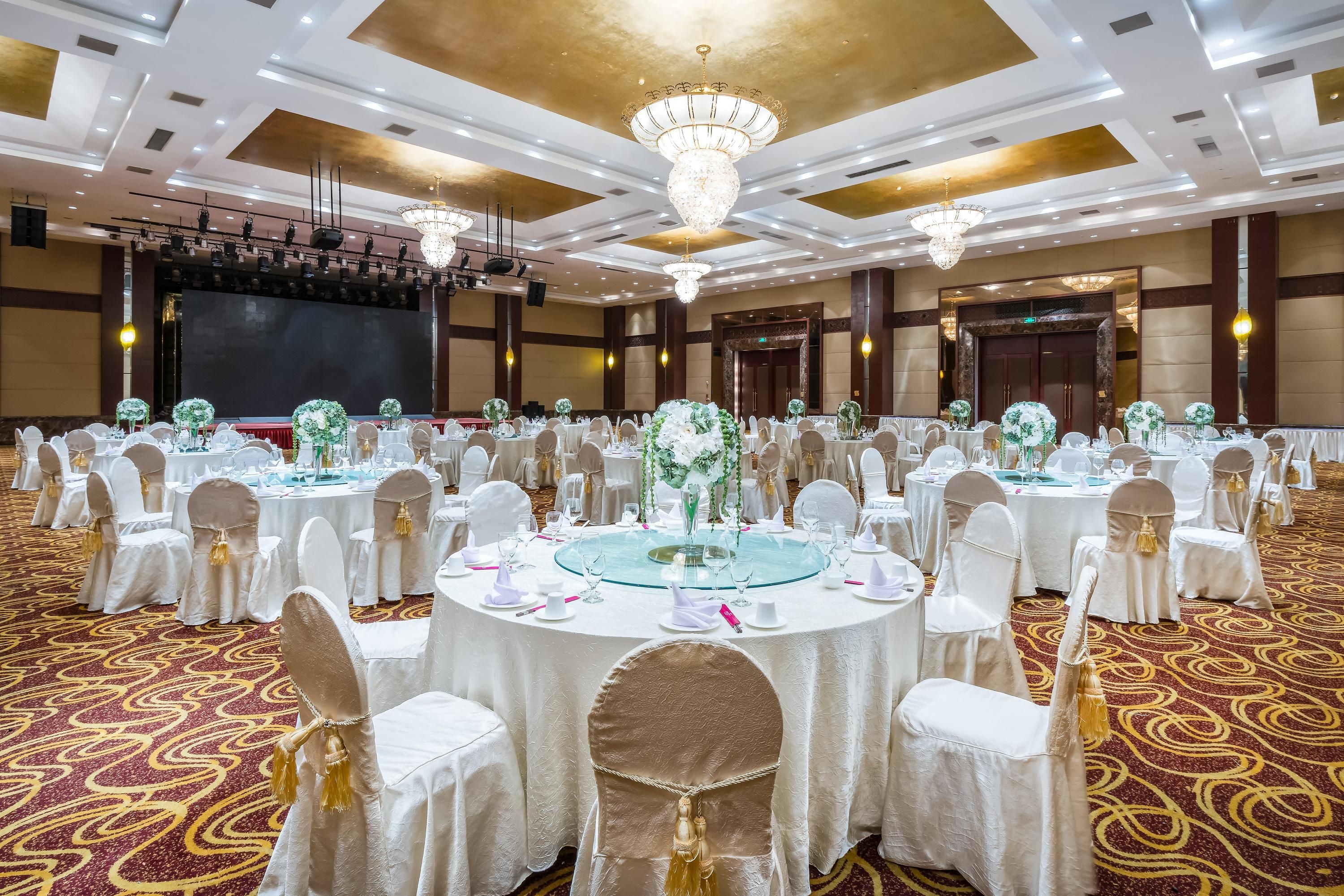 Sala de banquetes