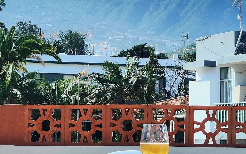 Balcón Foto