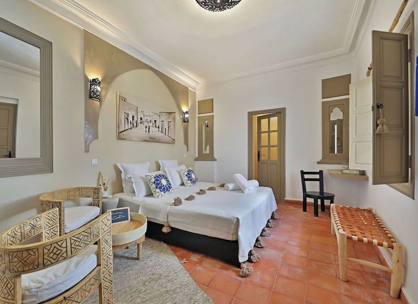 Habitación Foto