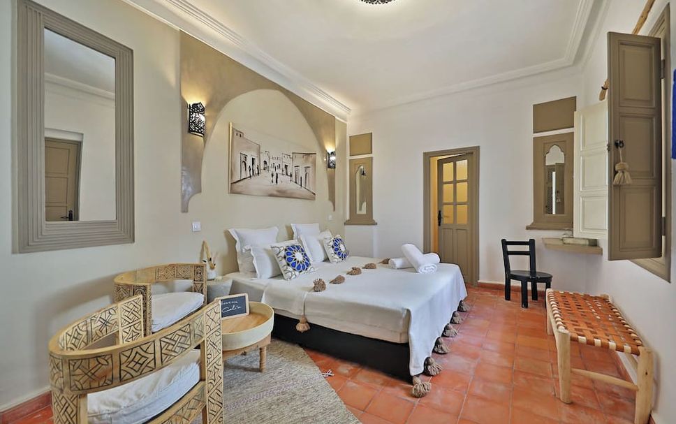 Habitación Foto