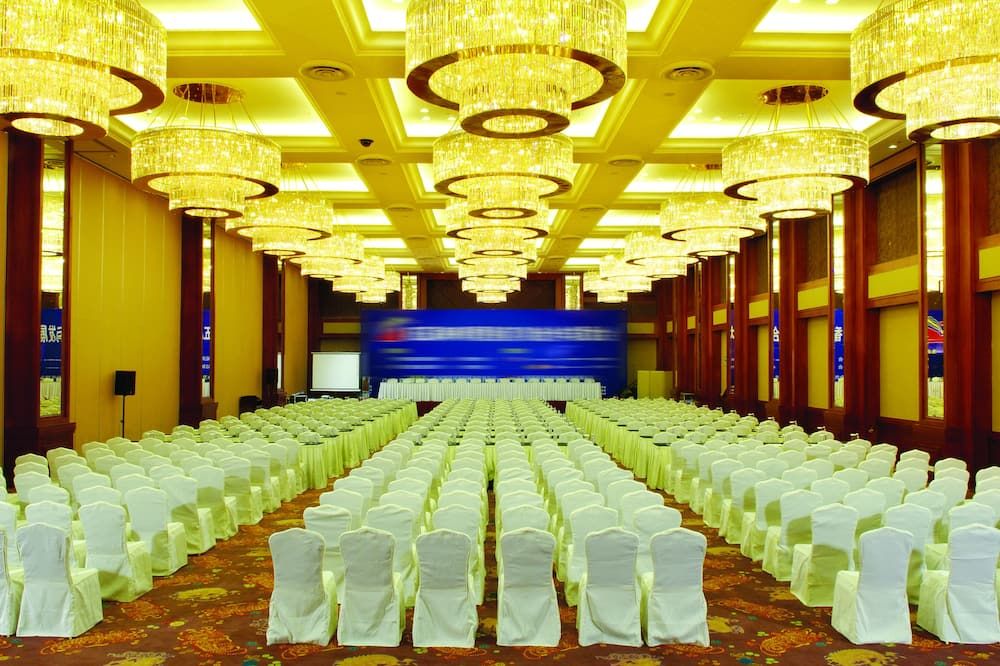 Sala de conferencias
