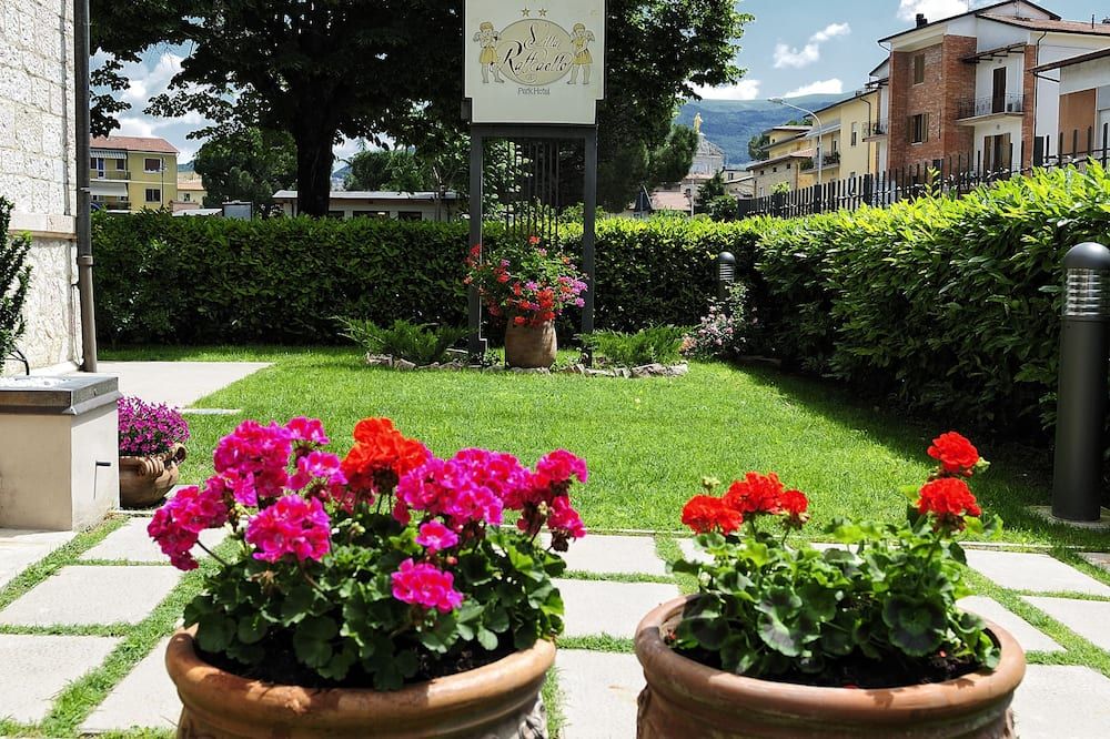Vista del exterior