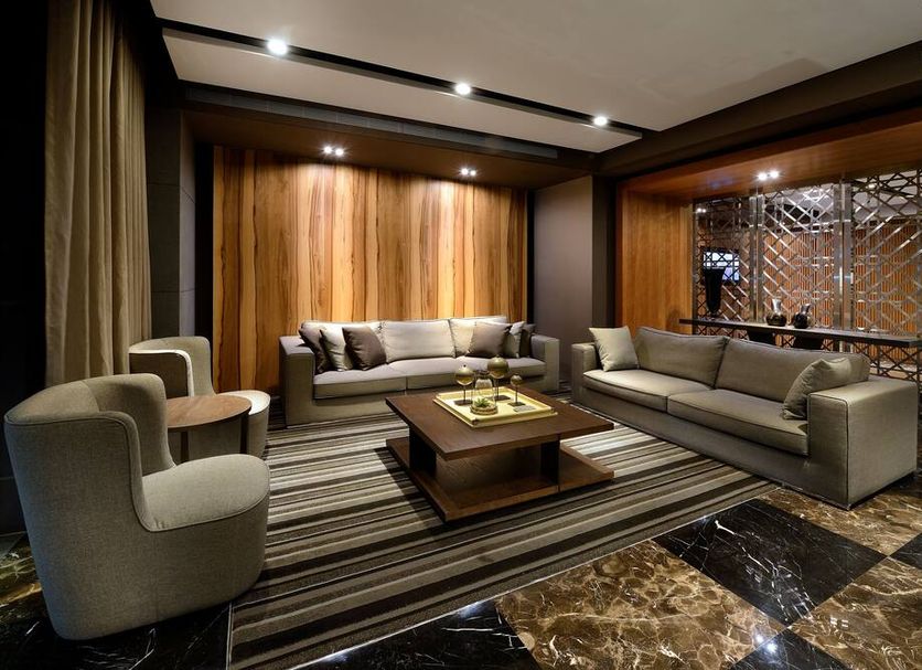 Sala de estar Foto