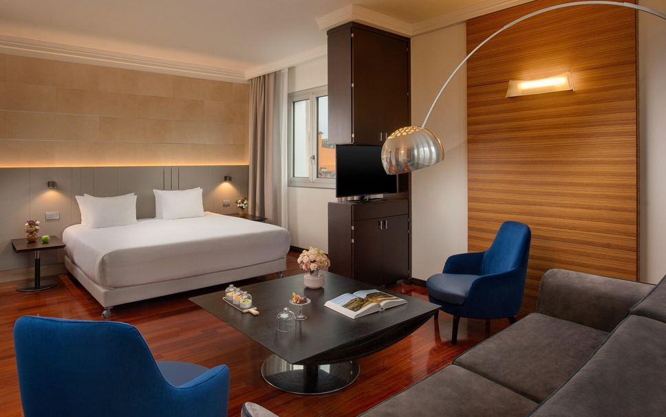Habitación Foto