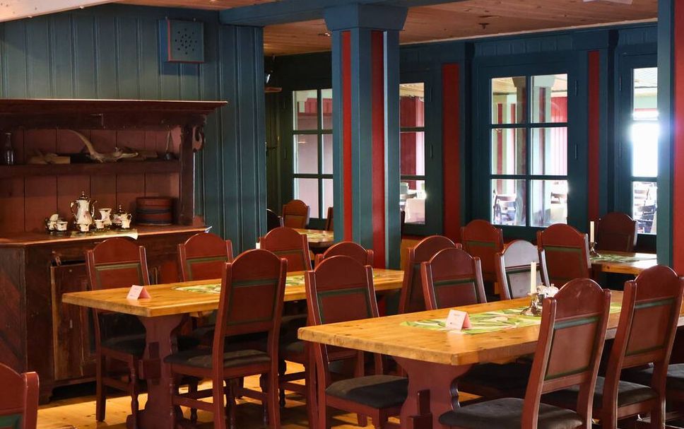 Restaurante Foto
