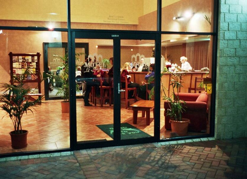 Recepción Foto