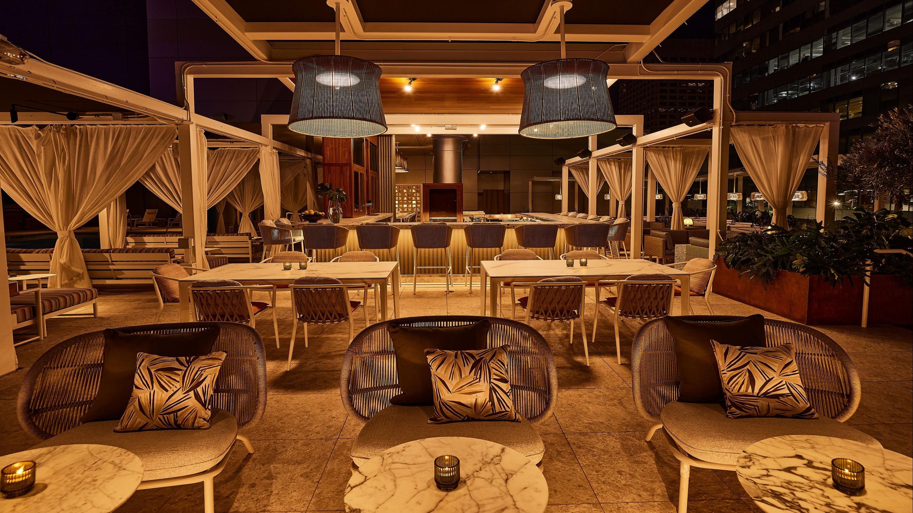 Restaurante Foto