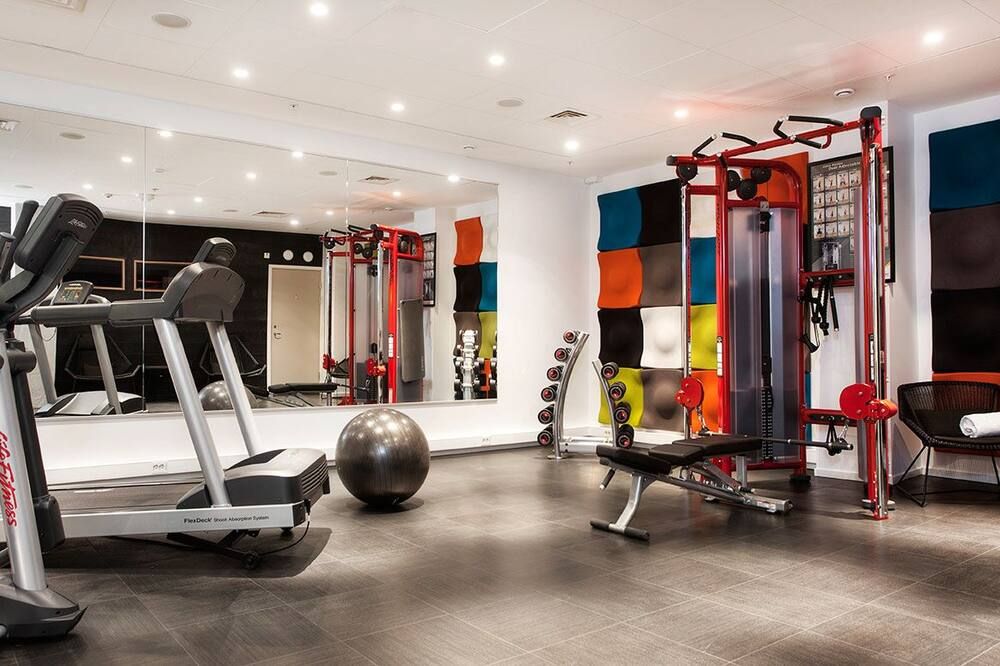 Gimnasio