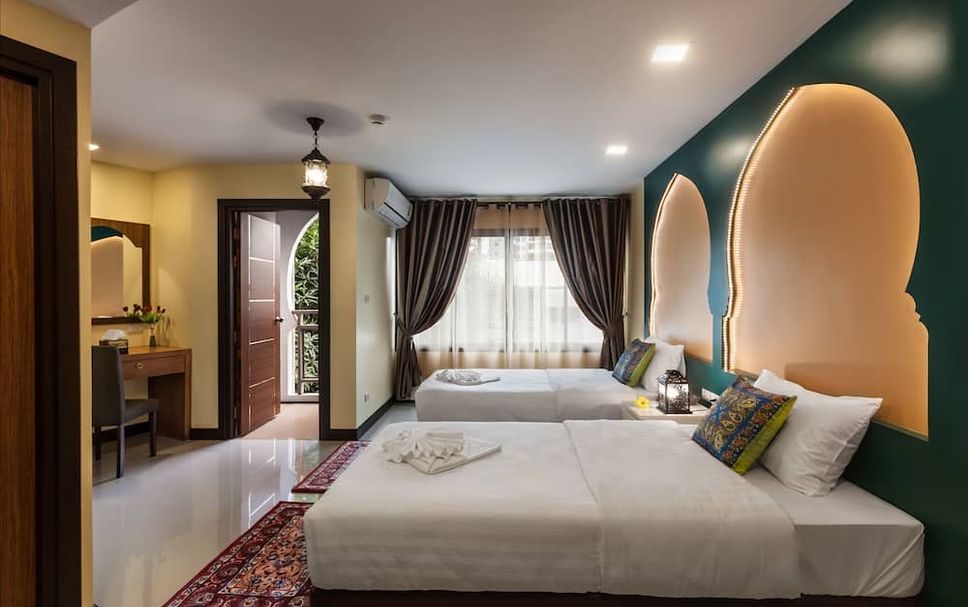 Habitación Foto