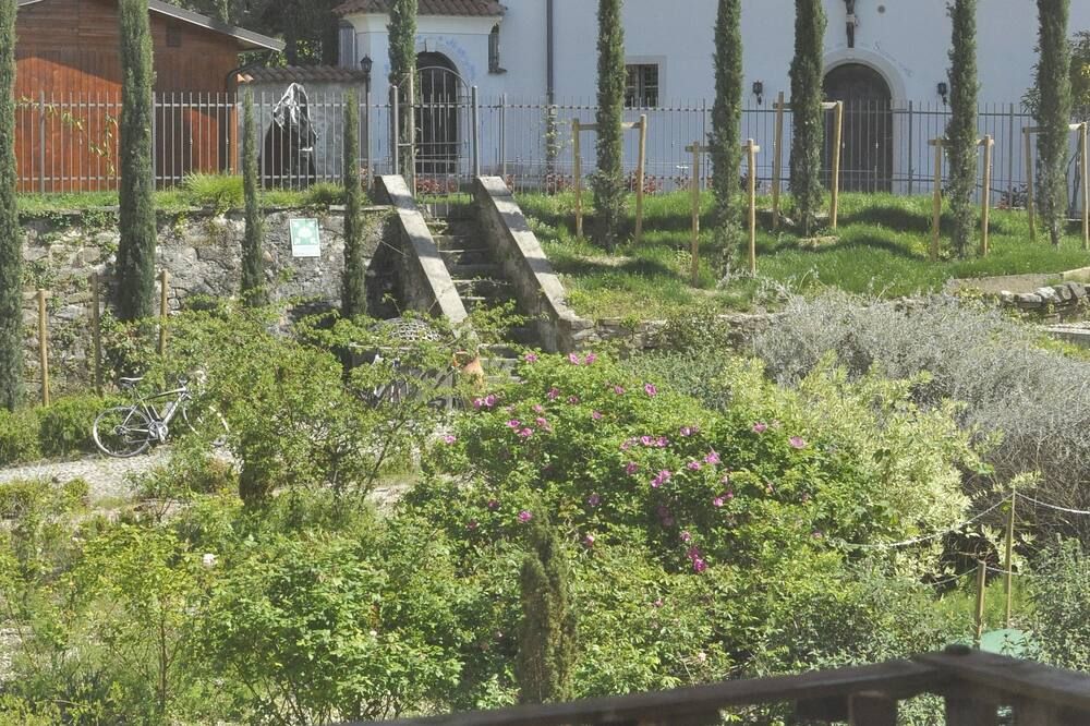 Vista del exterior