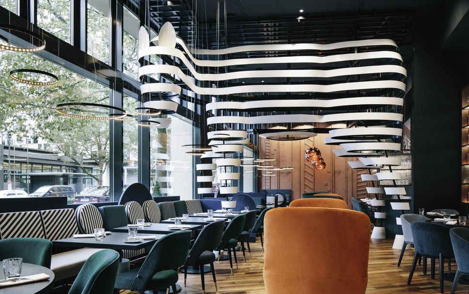 Restaurante Foto