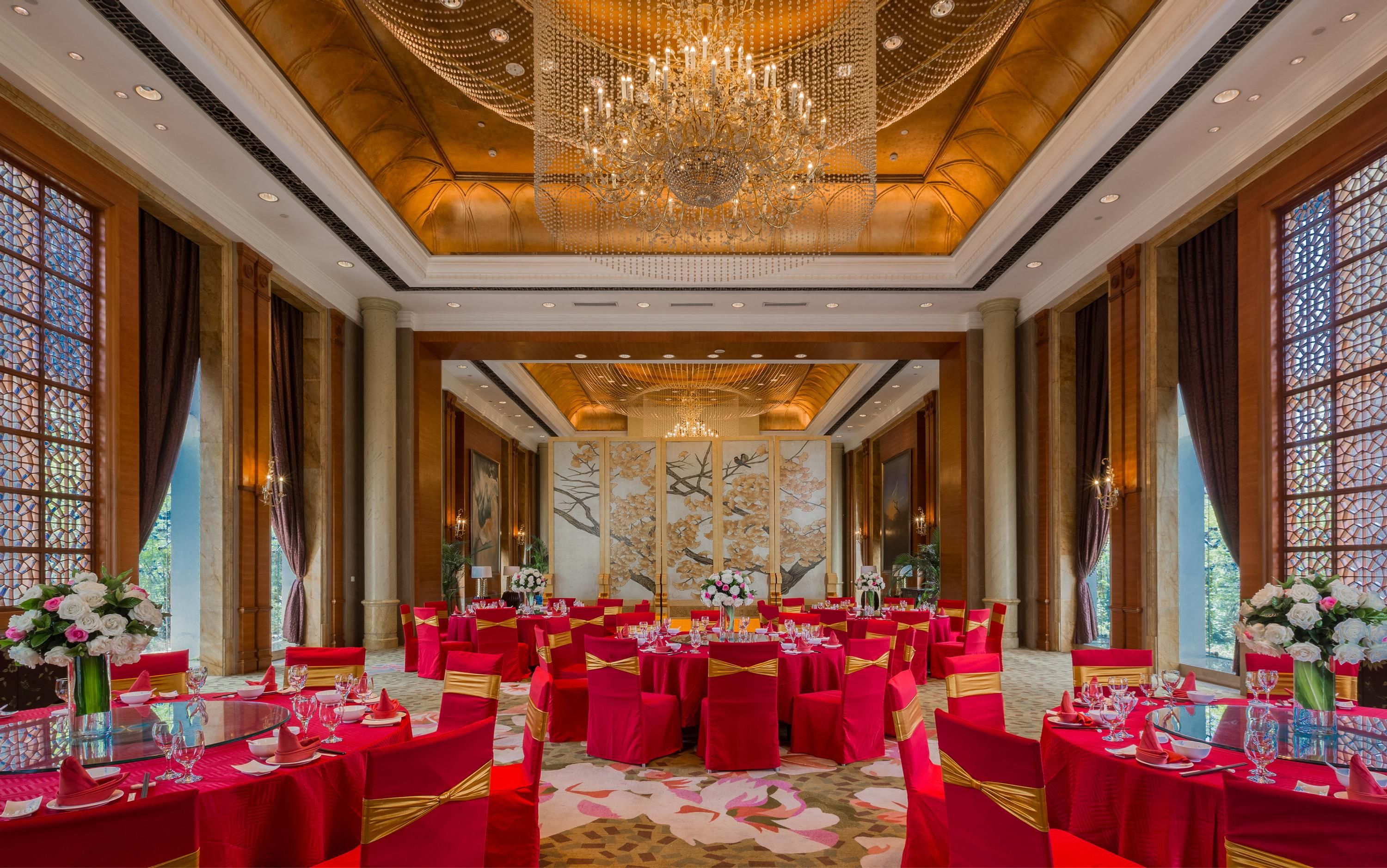Sala de banquetes