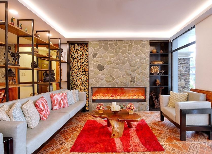 Sala de estar Foto