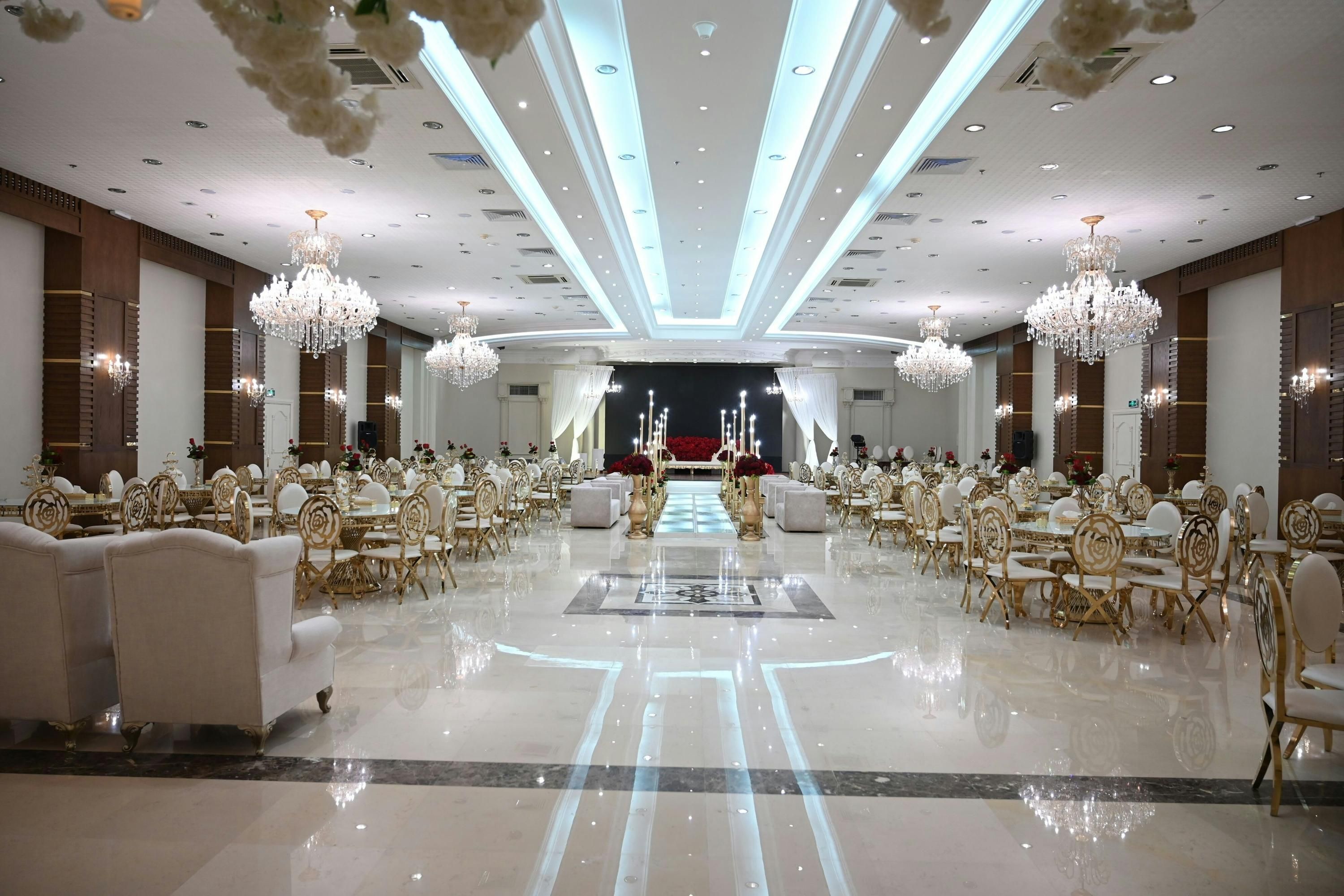 Sala de banquetes