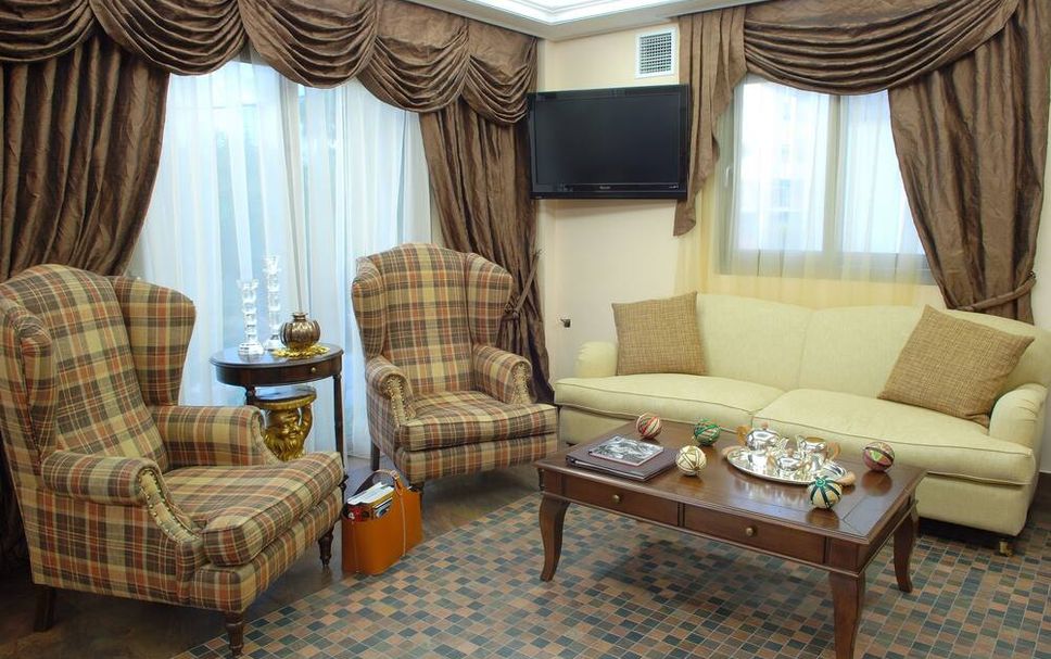 Sala de estar Foto