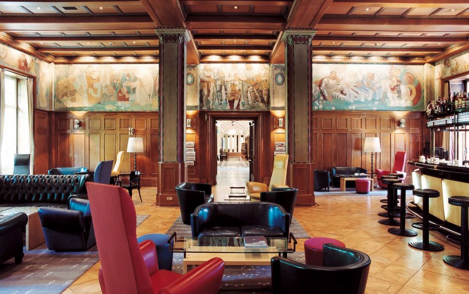Sala de estar Foto