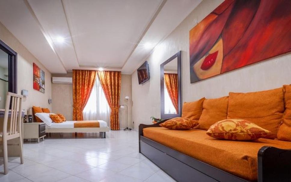 Sala de estar Foto