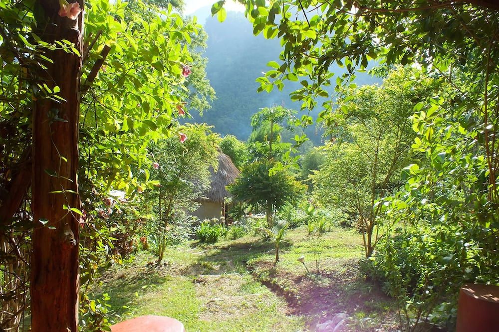 Vista del exterior