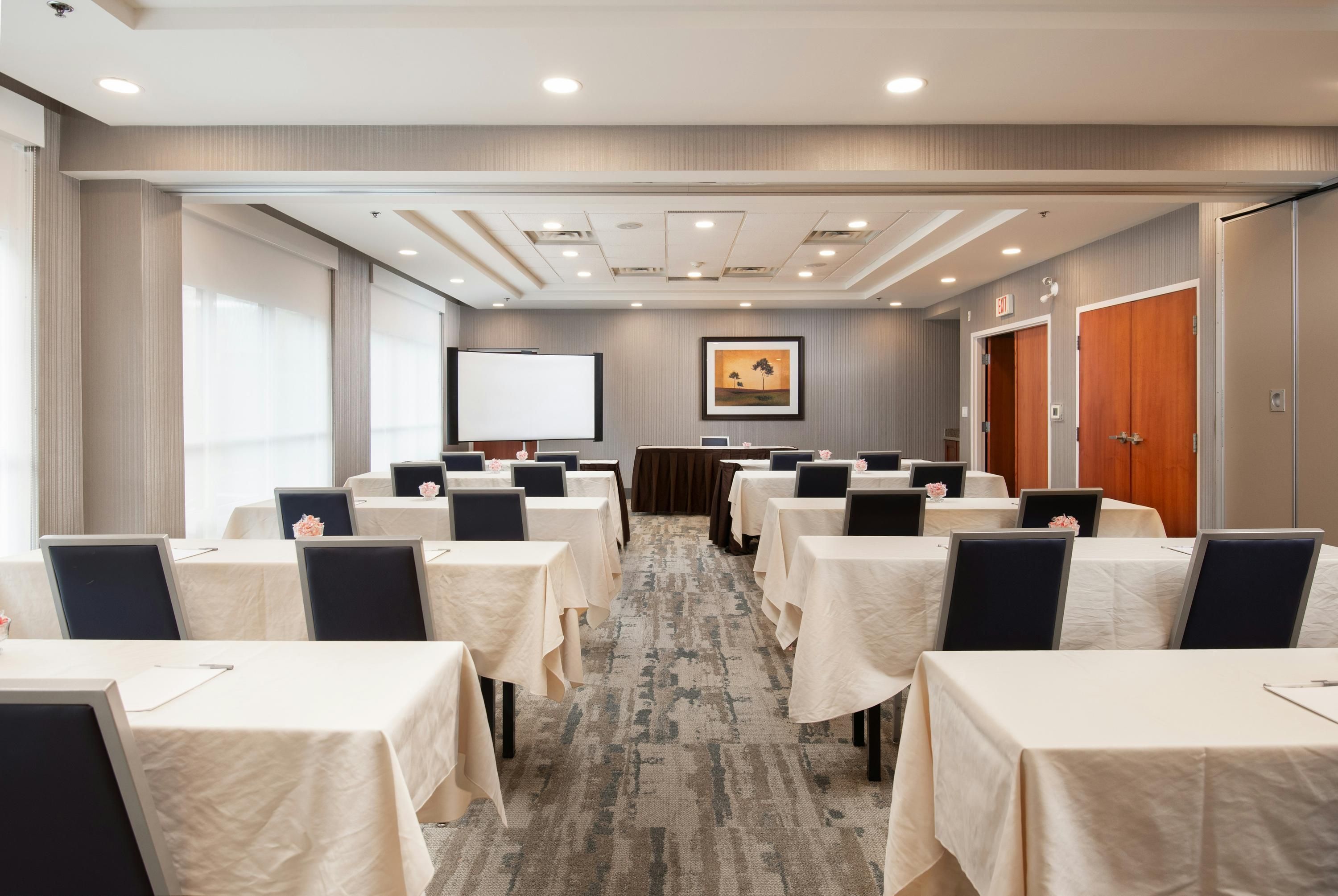 Sala de conferencias