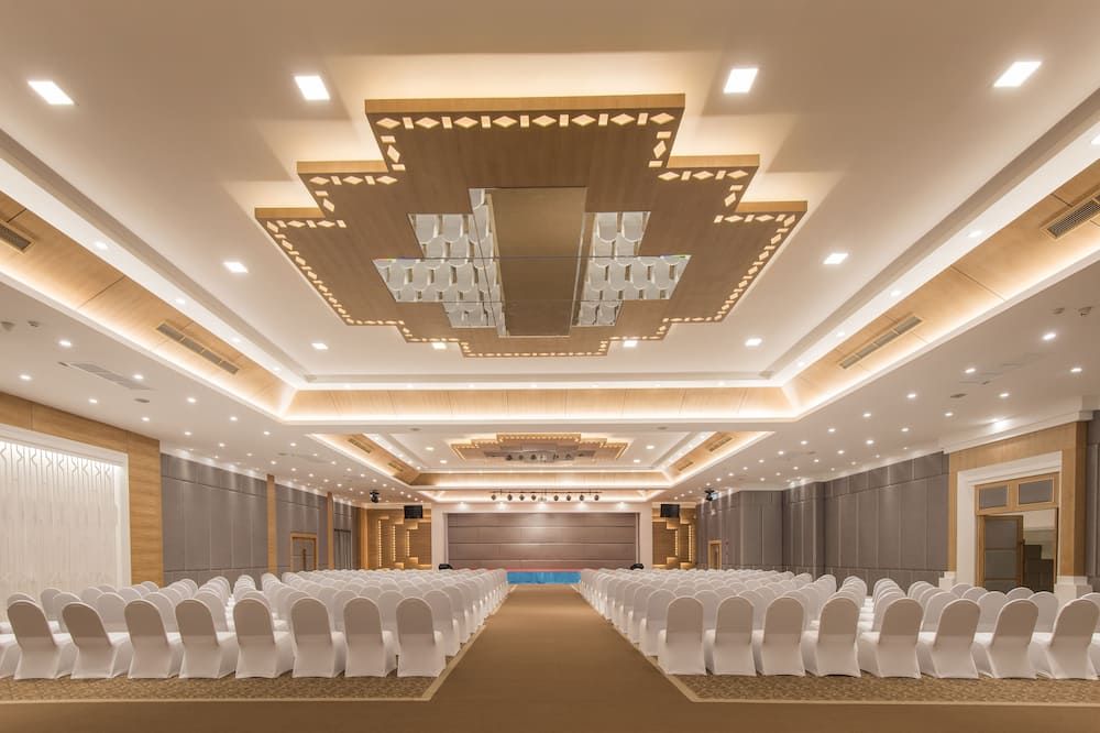 Sala de conferencias