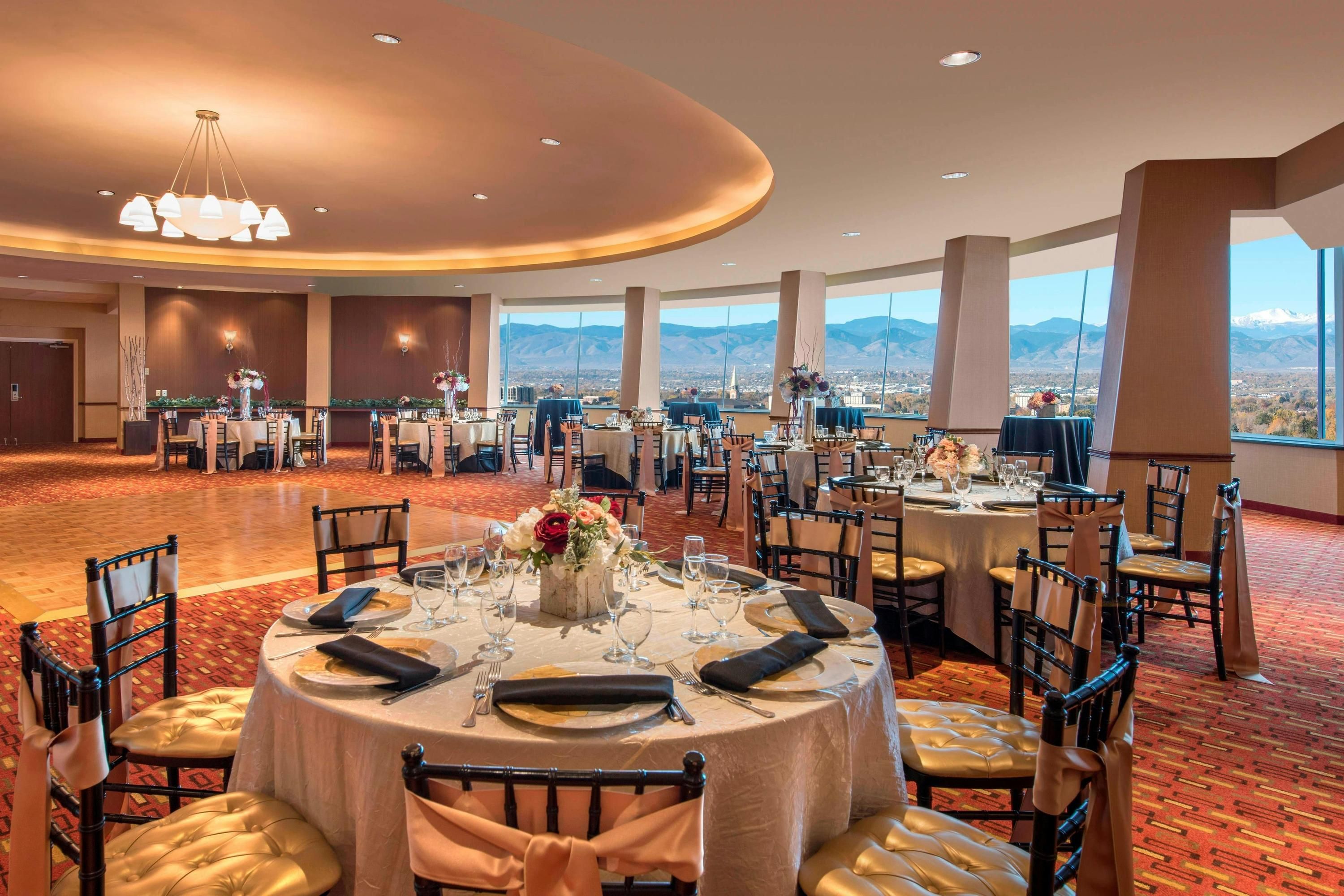 Sala de banquetes