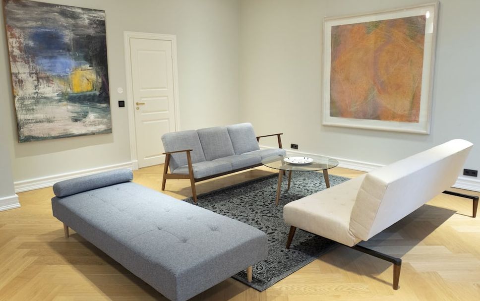 Sala de estar Foto