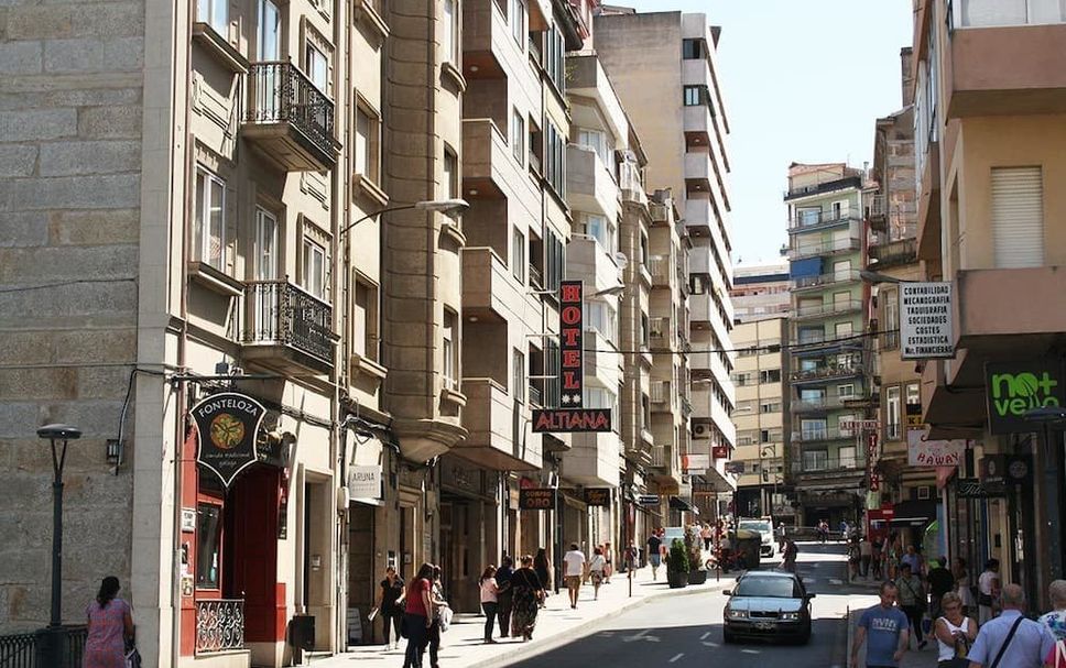 Vista del exterior Foto