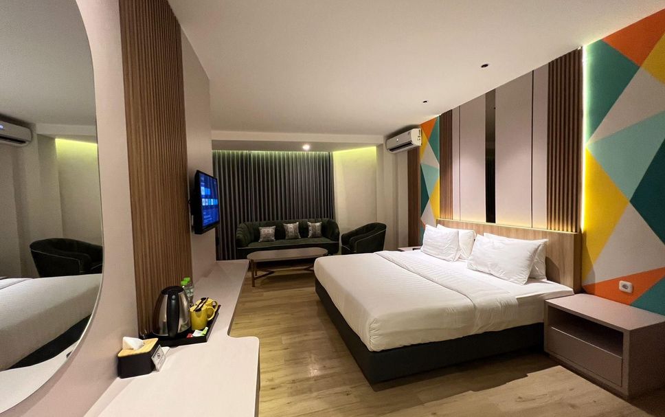 Habitación Foto