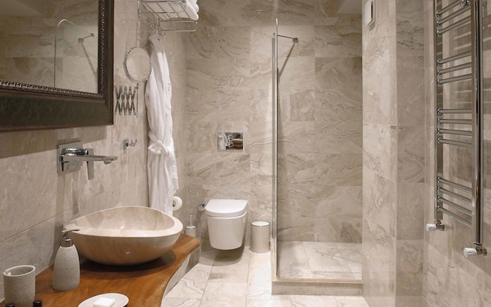 Baño Foto