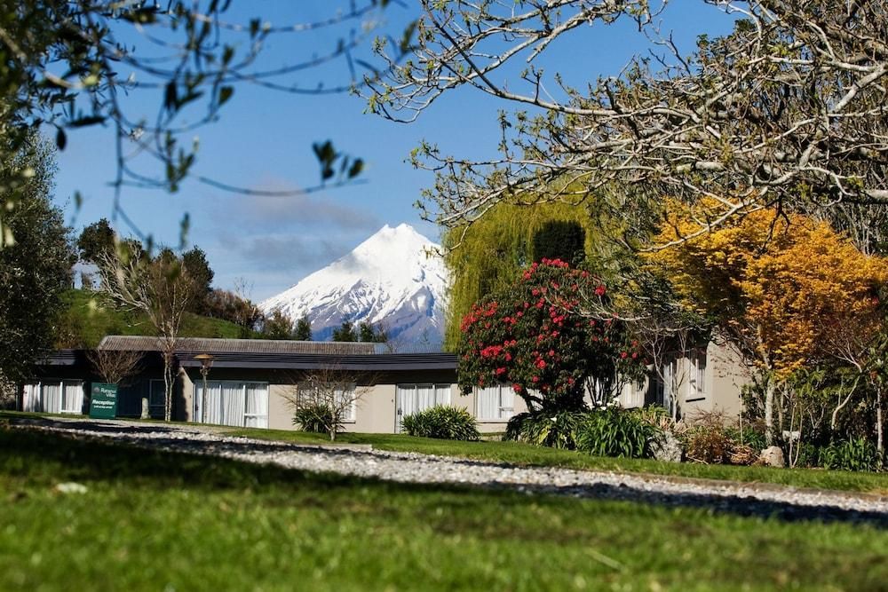 Vista del exterior