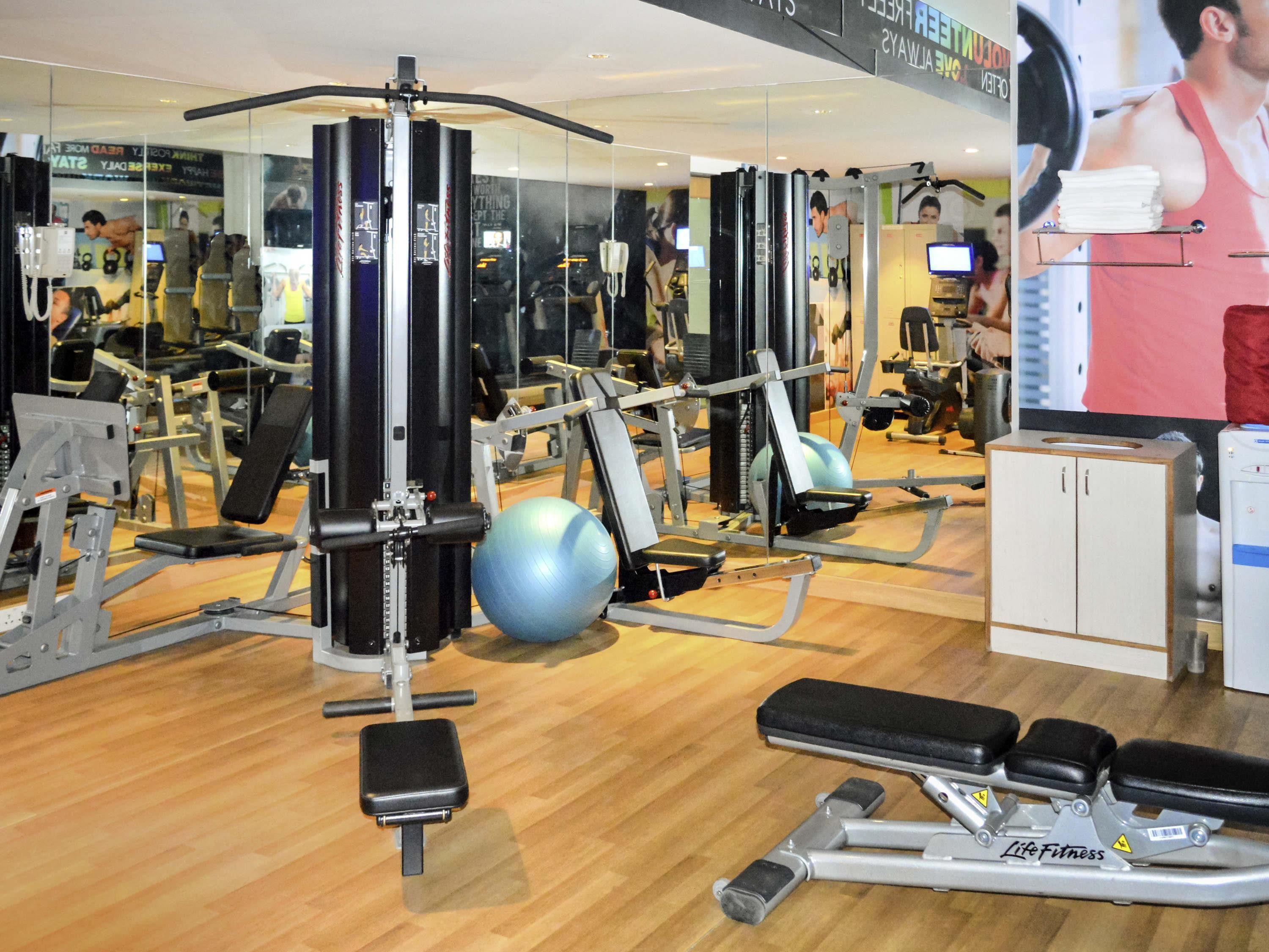 Gimnasio