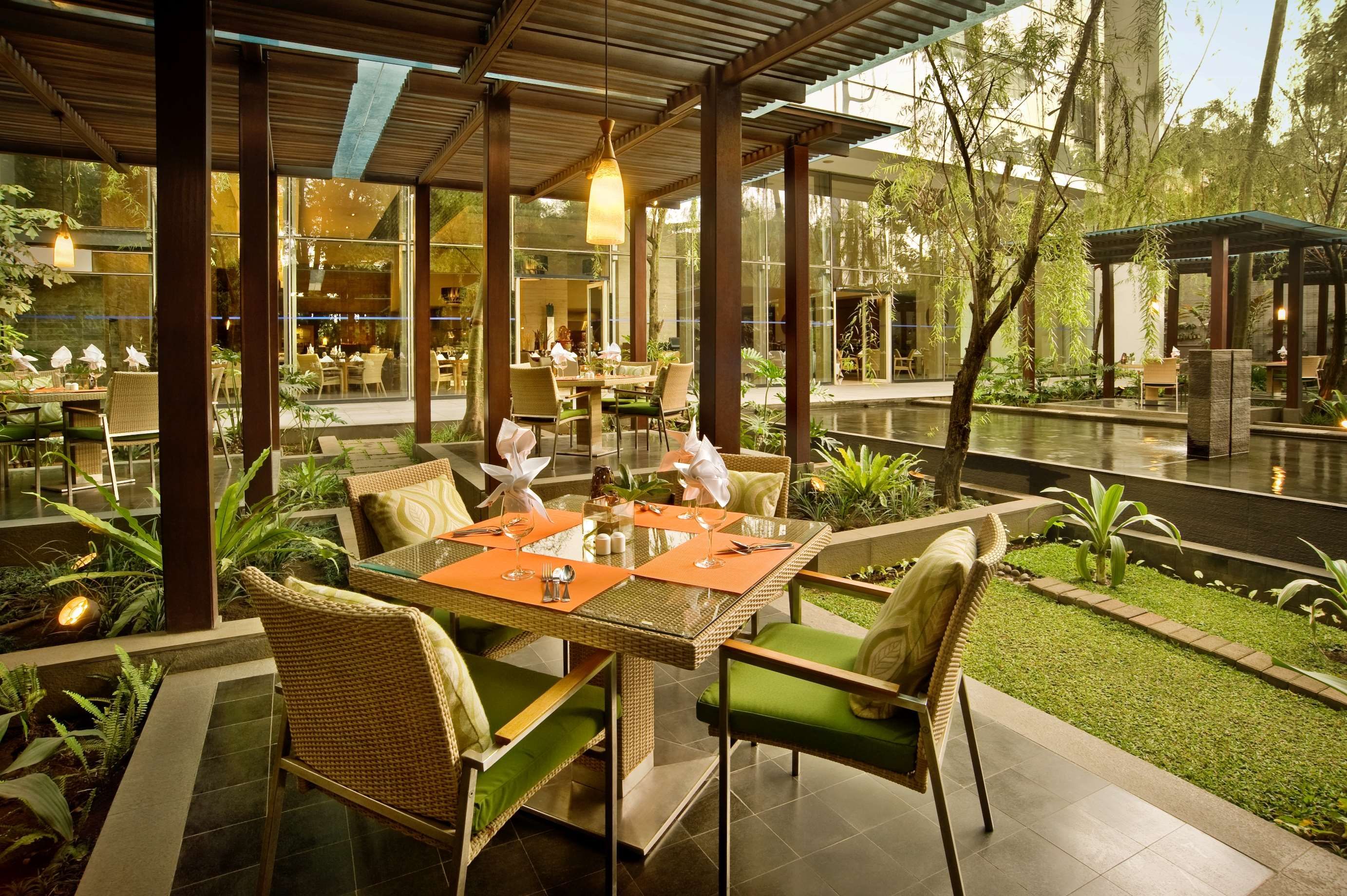 Restaurante Foto