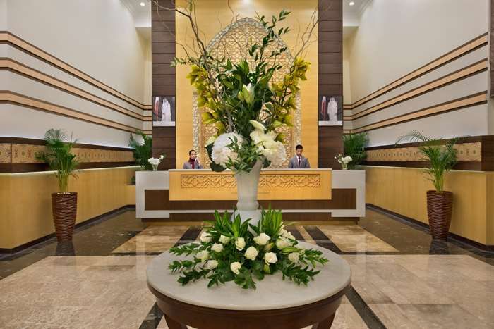Recepción