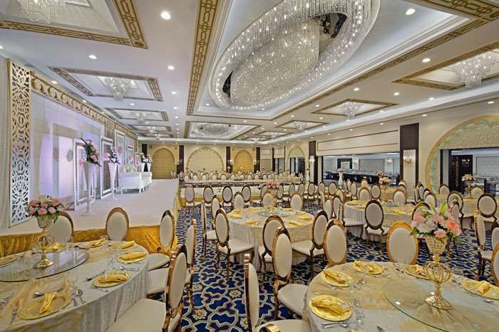 Sala de banquetes