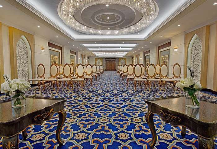 Sala de conferencias