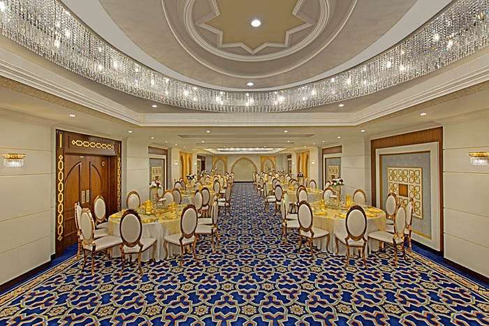 Sala de banquetes