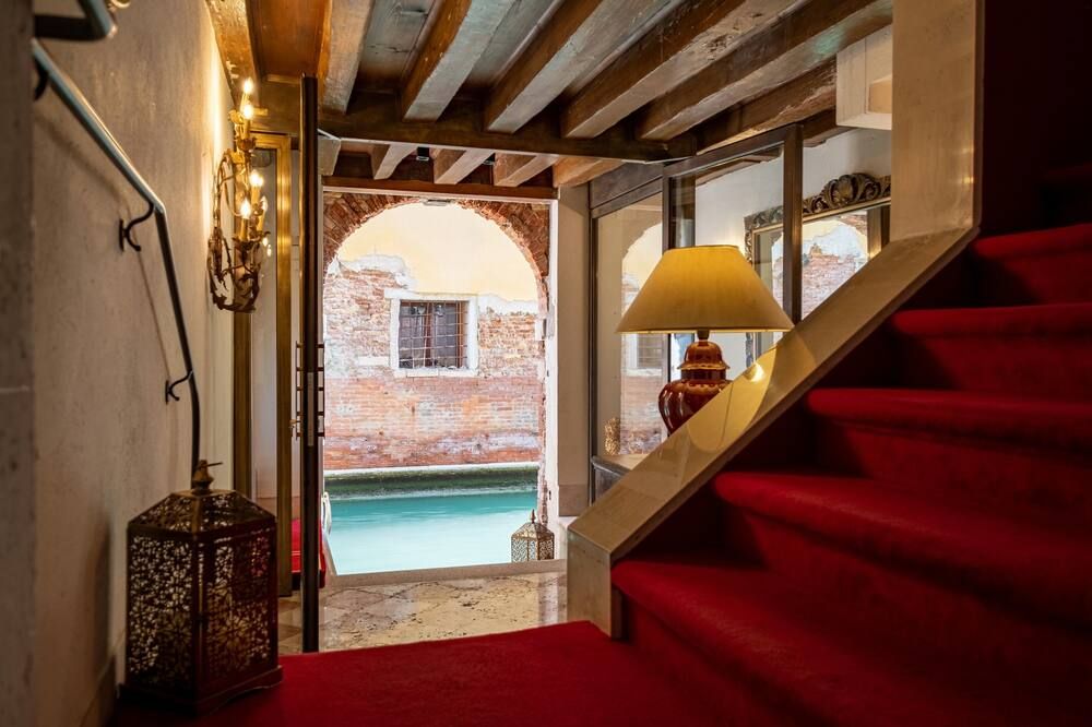 Escaleras