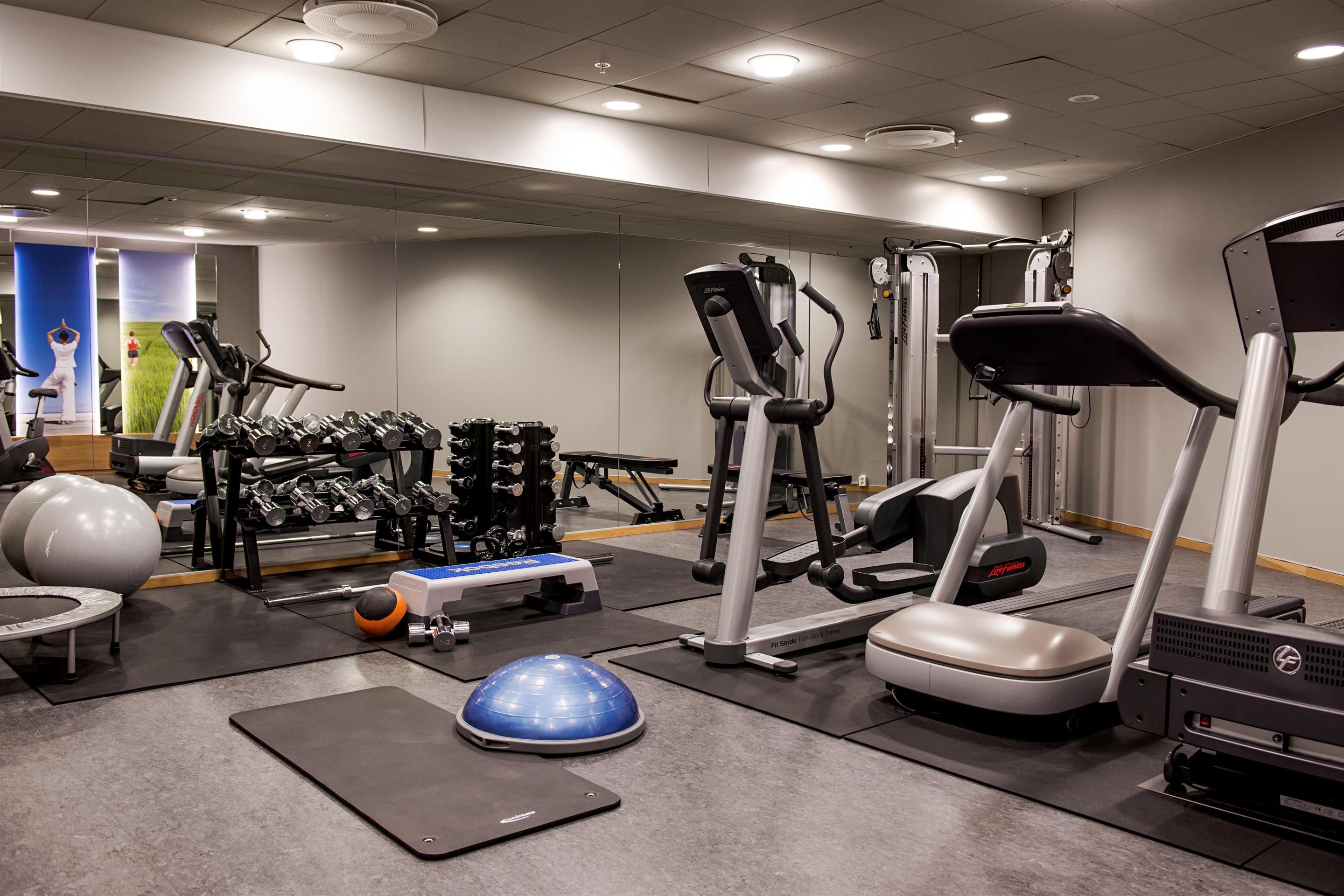 Gimnasio