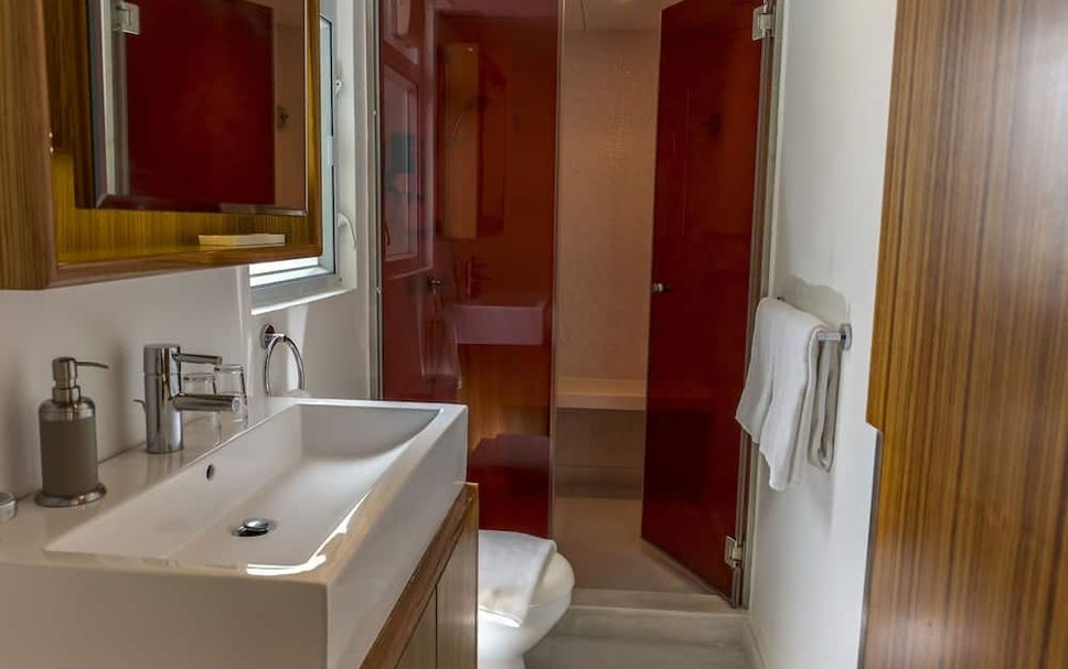 Baño Foto