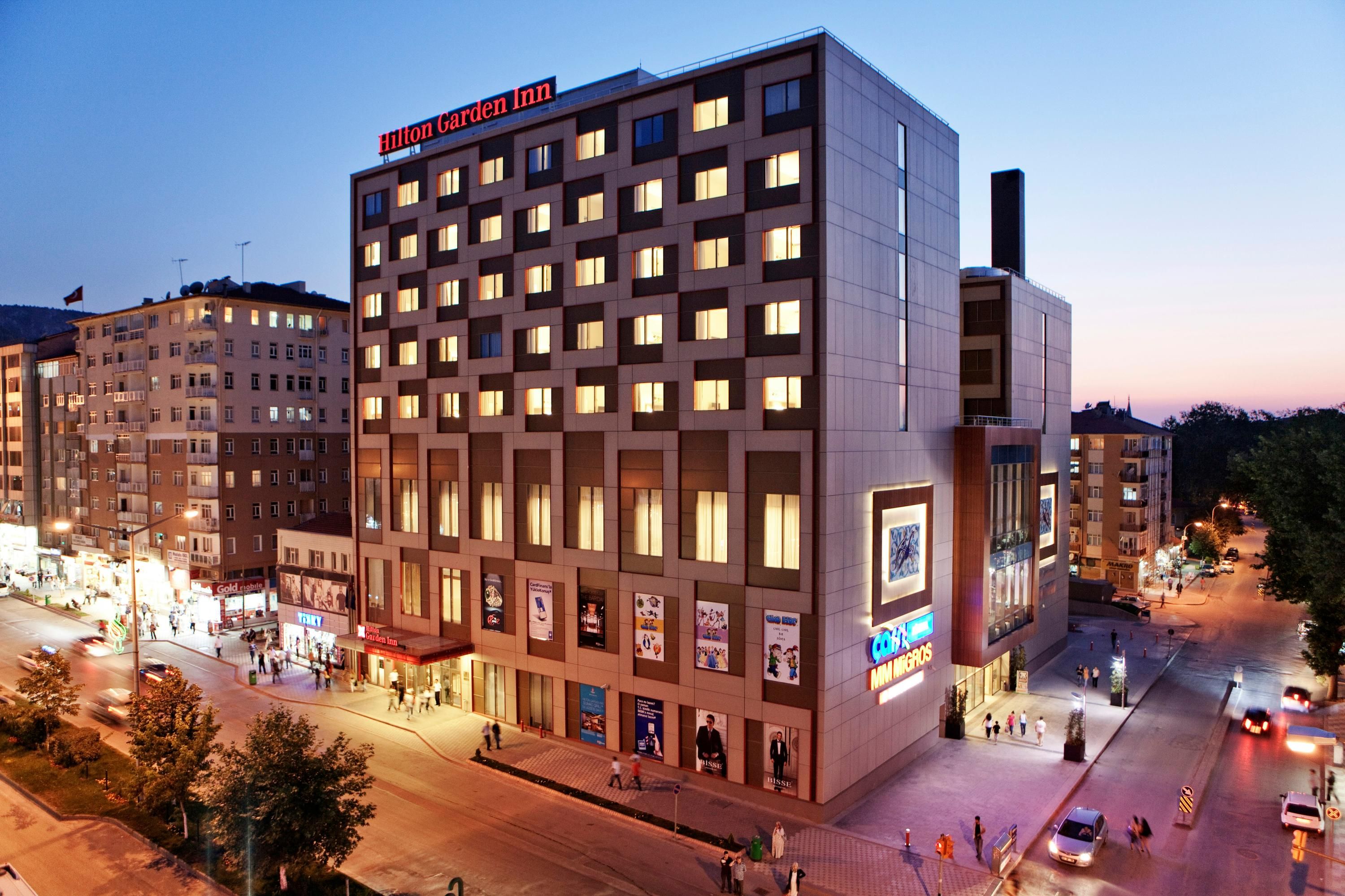 Edificio Foto