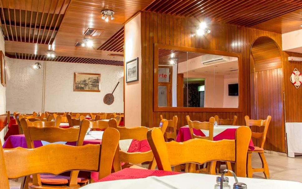 Restaurante Foto