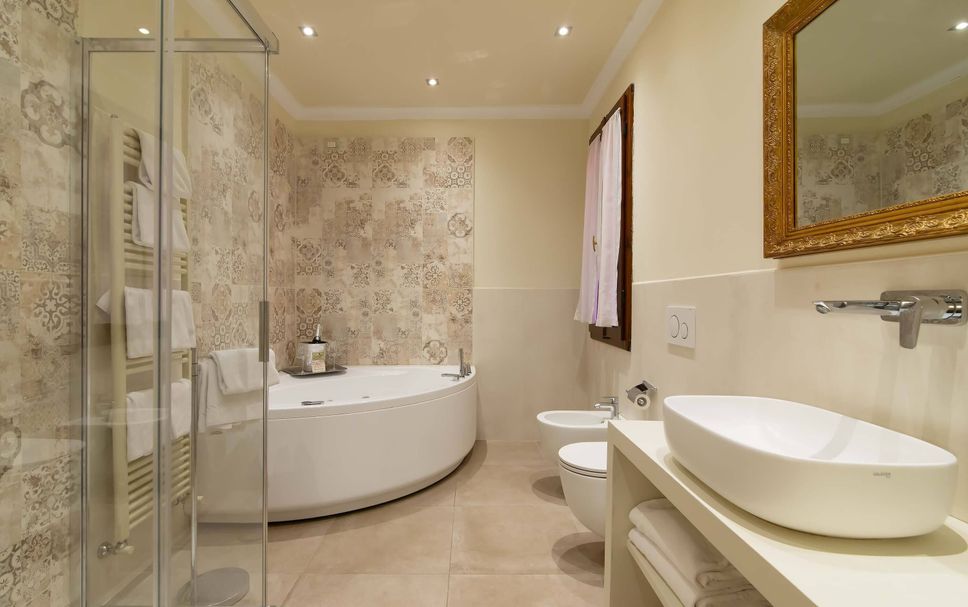 Baño Foto