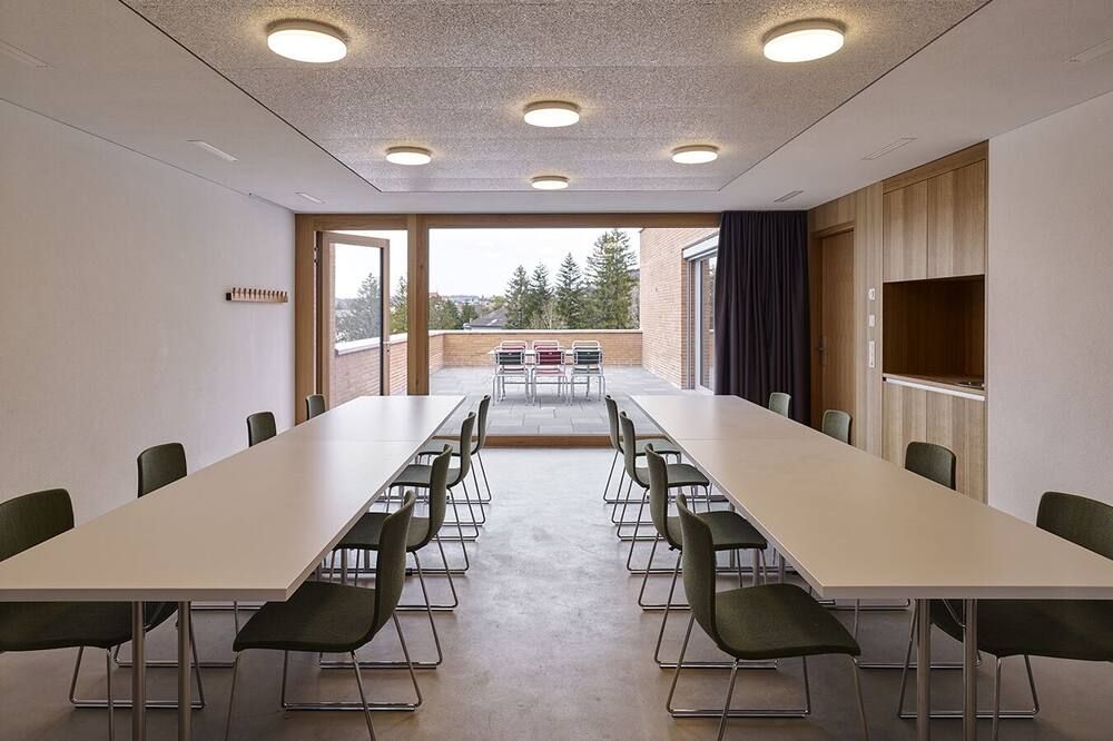 Sala de conferencias