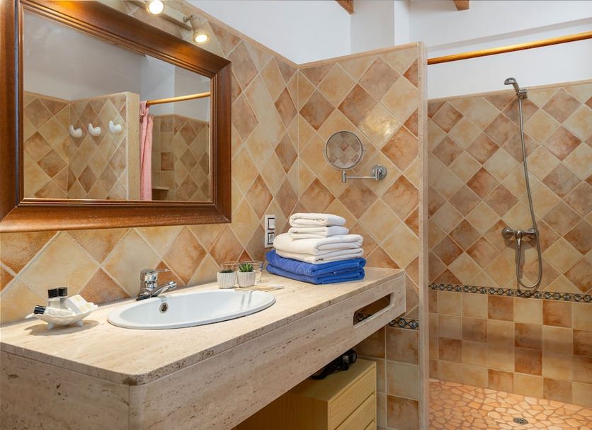 Baño Foto